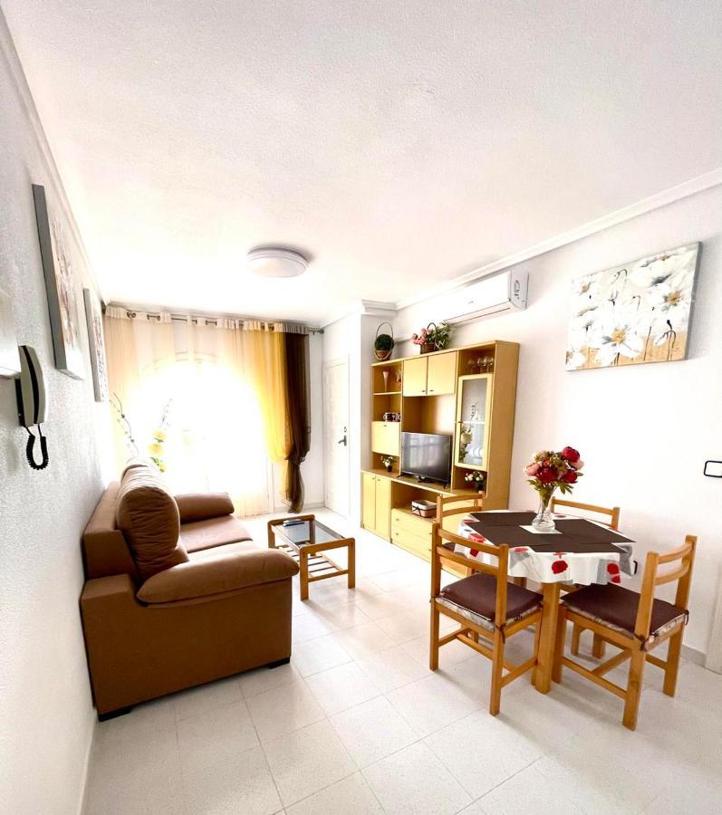 Captain Garcia Apartment Торевьиа Экстерьер фото