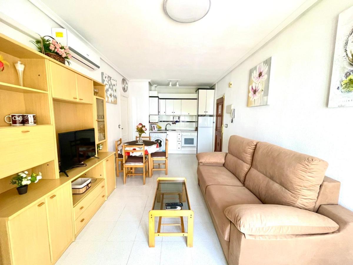 Captain Garcia Apartment Торевьиа Экстерьер фото