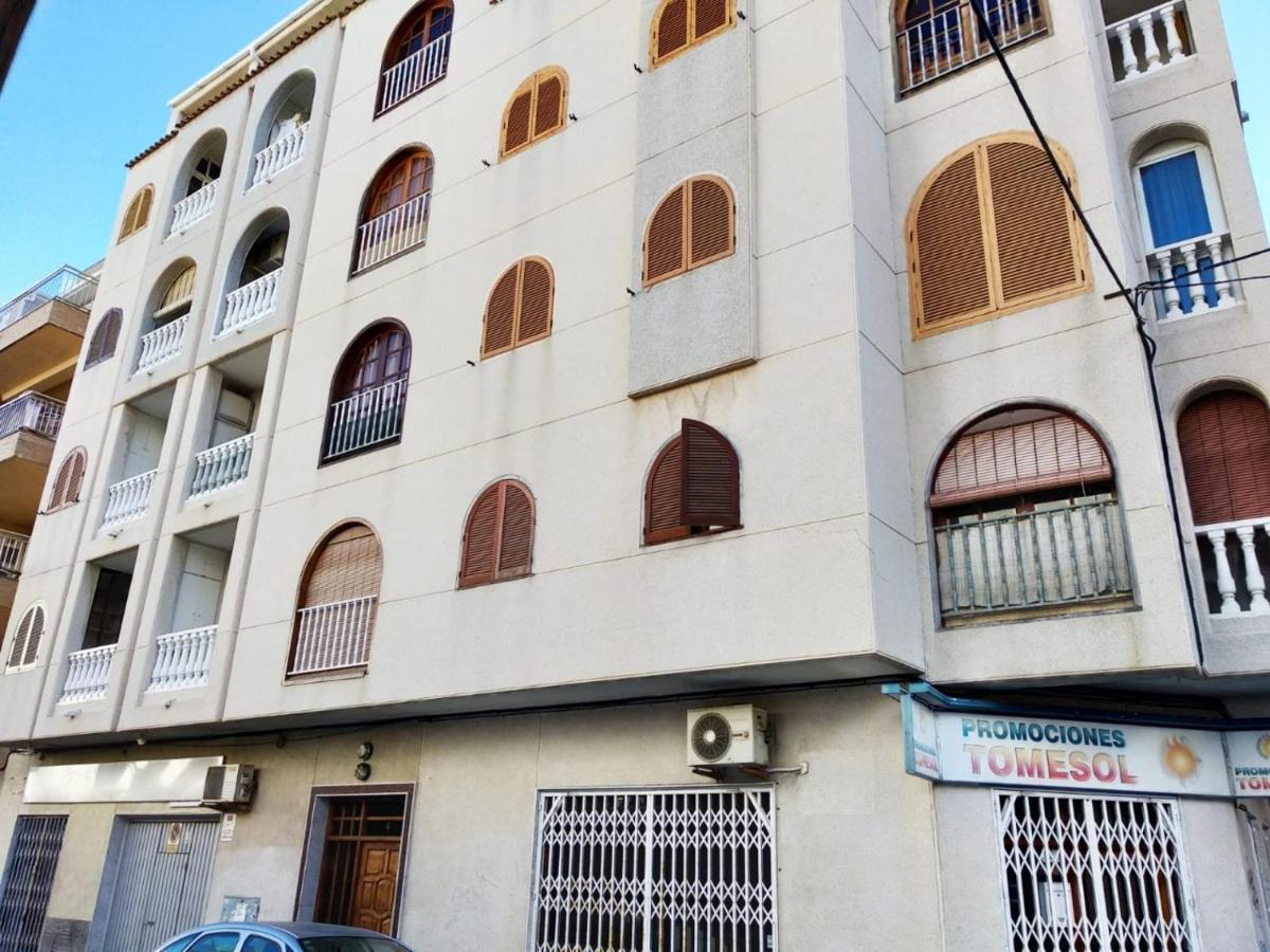 Captain Garcia Apartment Торевьиа Экстерьер фото